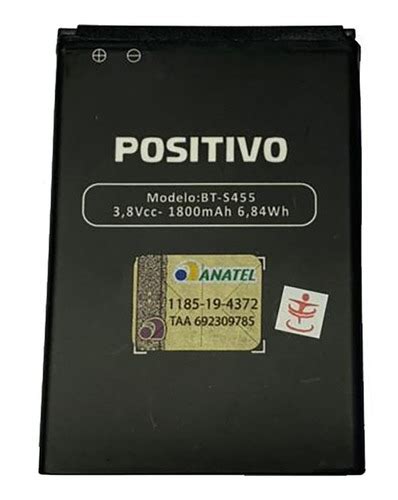 Bateria Positivo Selfie Original Bt S Pronto Envio Parcelamento