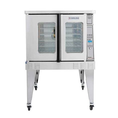 Garland Us Range Mco Gd S Double Deck Gas Convection Oven Ckitchen