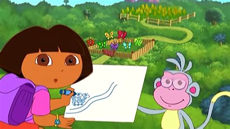 Watch Dora The Explorer Season 2 Episode 7 : Lost Map - Watch Full ...