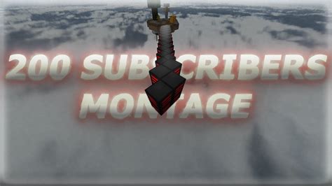 Olmate S Subscriber Block Clutch Montage Youtube