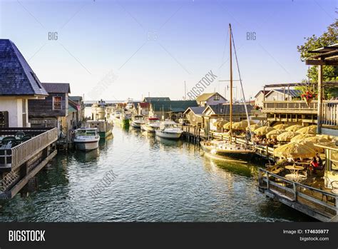 Leland, Michigan, Image & Photo (Free Trial) | Bigstock