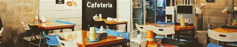 6 Ideas Para Decorar Tu Cafetería