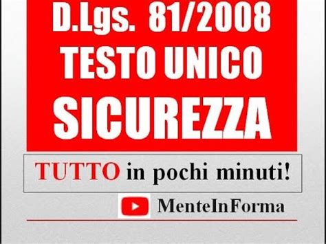 Guida pratica all allegato X 81 08 tutto ciò che devi sapere