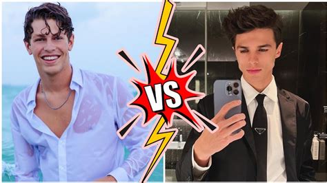 Brent Rivera Vs Ben Azelart Lifestyle Comparison Interesting