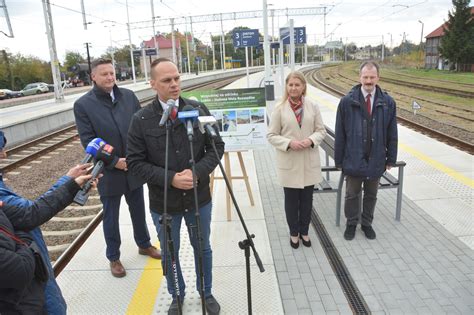 Stalowa Wola W piątek rusza połączenie kolejowe między Stalową Wolą a