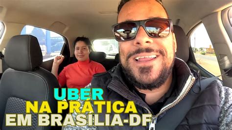 Motorista Uber Em Bras Lia Os Passageiros Mais Legais E Muitas Dicas