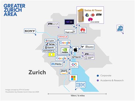 Artificial intelligence in the Greater Zurich Area | Greater Zurich