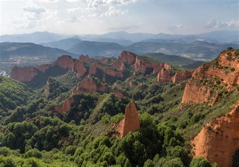 Las Médulas el oro de Roma que te espera en El Bierzo