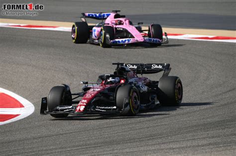 Fotostrecke Formel In Bahrain Das Wichtigste Zum Freitag