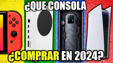 Estas Son Las Mejores Consolas Para Comenzar El Que Consola