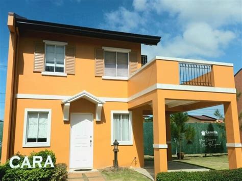 Pre Selling Br House And Lot In Camella Provence Malolos Bulacan