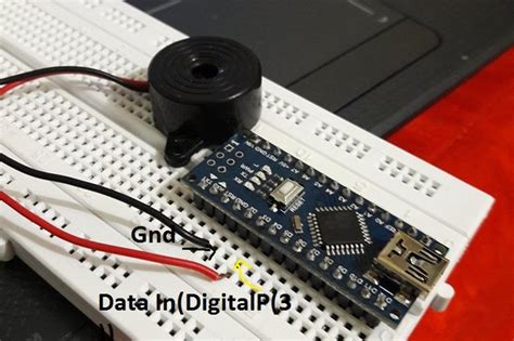 Active And Passive Buzzer For Arduino Esp8266 And Esp32 51 Off