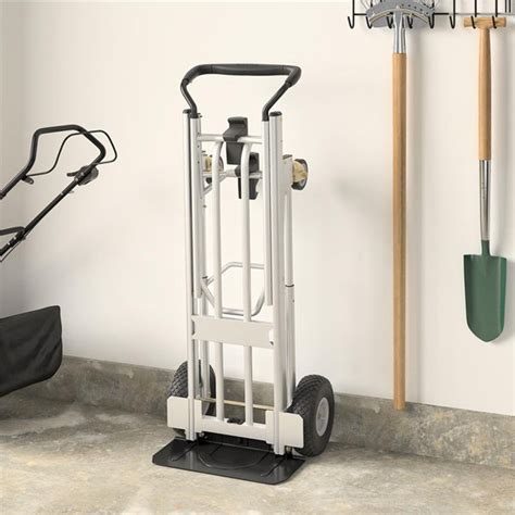 Cosco Lb Capacity Foldable Hand Truck Dolly Wayfair