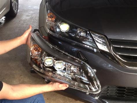 Accord Led Headlights Upgrade Page Honda Accord Forum