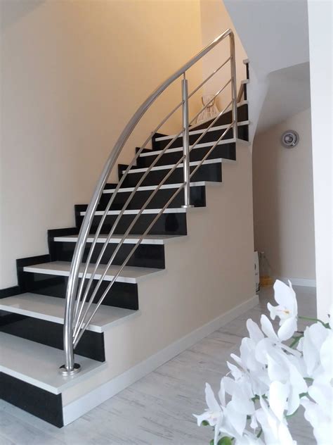 Balustrada Balustrady Por Cze Barierki Nierdzewne Daleszyce Olx Pl