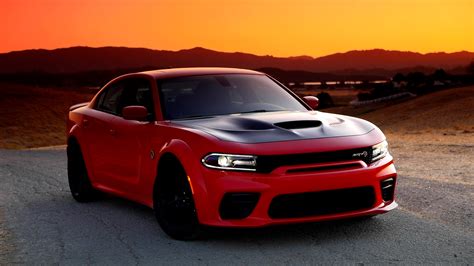 Stellantis Media 2022 Dodge Charger Charger Srt Fact Sheet