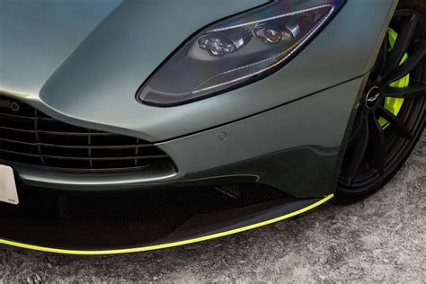 Aston Martin Db Gets The Amr Treatment