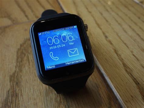 Venta Como Vincular Mi Celular Con Un Smartwatch En Stock