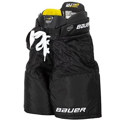 Bauer Supreme Ultrasonic Ice Hockey Pants - Youth | Pure Hockey Equipment