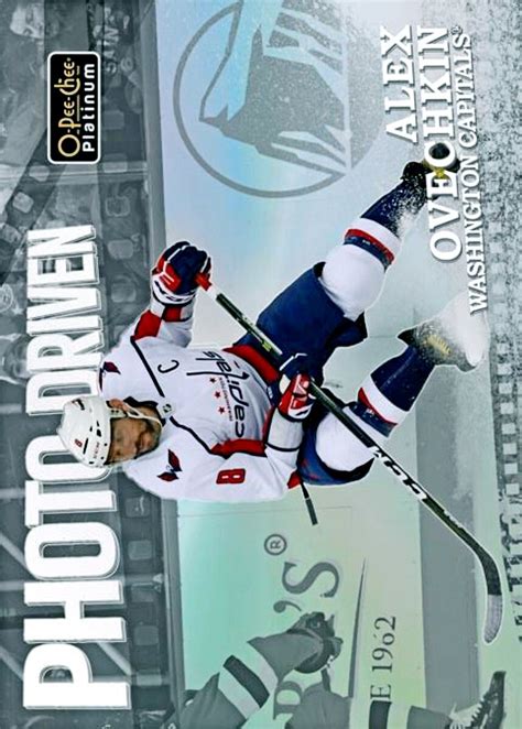 O Pee Chee Platinum Nhl Hockey Cards Checklist