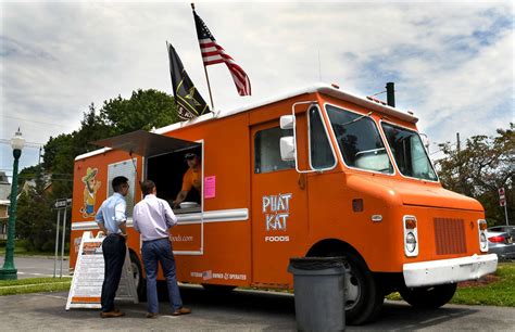 5 Best Food Trucks on Auburn's Campus - OneClass Blog