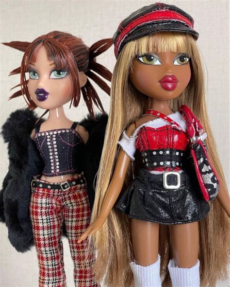 Pin By Courtney On B R A T Z Bratz Doll Outfits Bratz Doll Brat Doll