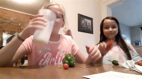 Hot Pepper Challenge Youtube