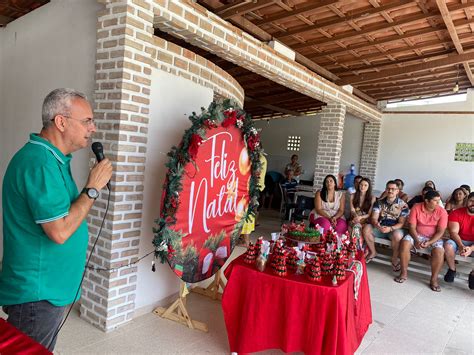 Equipe Do Centro De AtenÇÃo Psicossocial Promove ConfraternizaÇÃo Para