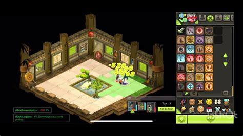 Dofus Touch Pr Sentation Sadida Eau Feu Pano Opti Pvp Youtube