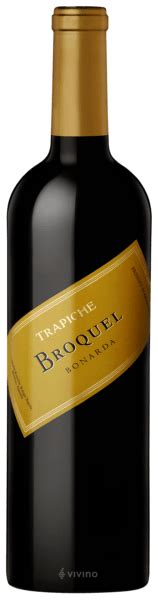 2016 Trapiche Broquel Bonarda Vivino US