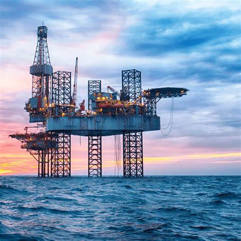 Offshore Drilling Rigs – eVision