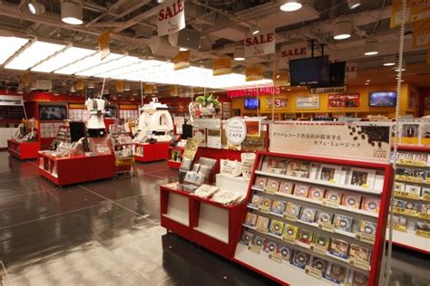 明日11月23日にリニューアル・オープン タワー渋谷店の内部を大公開 Tower Records Online