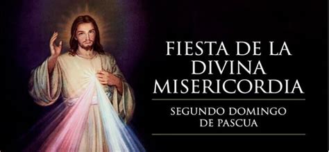 La Fiesta De La Divina Misericordia Se Celebrar Este Domingo En Posadas