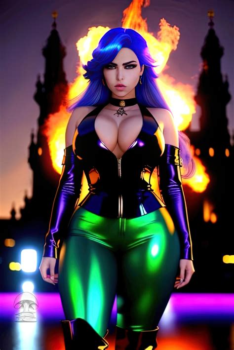 Alex Setting Ablaze by ITSTOTSSAMMII on DeviantArt