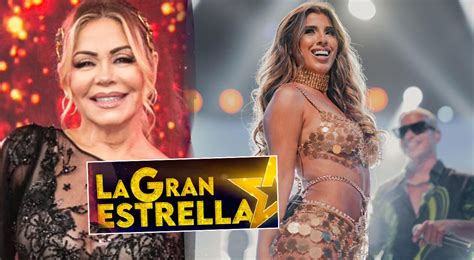 La Gran Estrella En Vivo Hoy Estreno Via América Tv Con Gisela