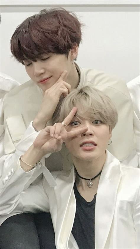 Bts Yoongi And Jimin Btsryma