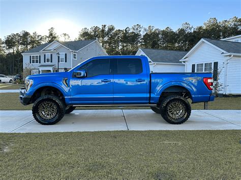 Hey From Sc Heres My Quick Build Intro 2021 F 150 Lariat Fx4 F150gen14 2021 Ford F 150