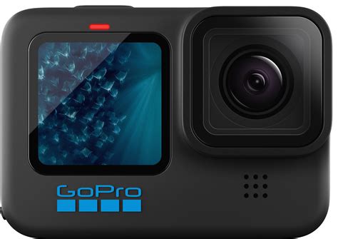 Gopro Hero Black Action Kamera Elgiganten