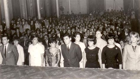 La Universidad Del Salvador Cumple 60 Años Infobae