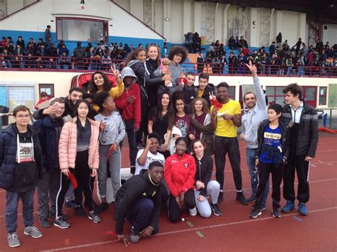 Classements Et Podiums College Henri Wallon Ivry Sur Seine