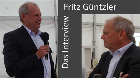 Interview Mit Fritz G Ntzler Der Mittelstand Macht S