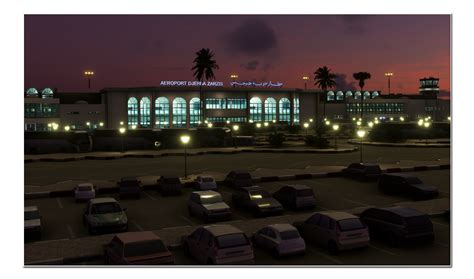 Fsdg Djerba Msfs Simflight