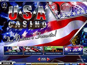 USA Online Casino Review