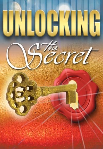 Watch Unlocking The Secret 2008 Free Movies Tubi