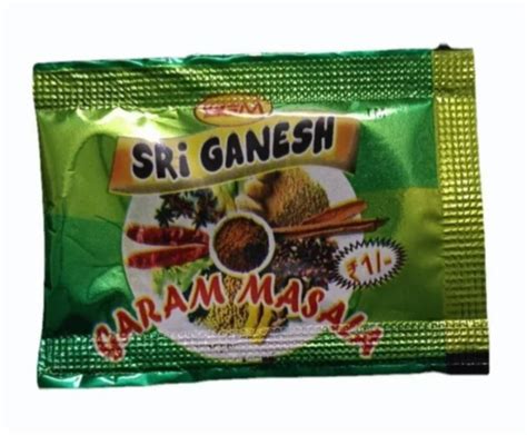 G Sgm Garam Masala Powder At Best Price In Kolkata By Sri Ganesh