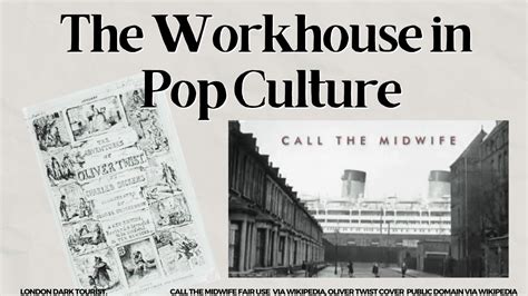 The Workhouse Howl And 13 More Devastating Facts About Workhouses London Dark Tourist