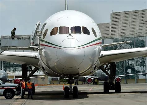 Presentan iniciativa para que Sedena tenga su aerolínea