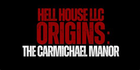 Hell House LLC Prequel Movie Officially Coming To Shudder Next Year