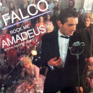 Falco Rock Me Amadeus Special Salieri Club Mix