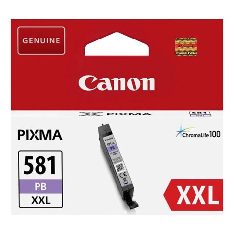 Buy OEM Canon Pixma TS8350 XXL Photo Blue Ink Cartridge INKredible UK